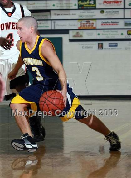 Thumbnail 2 in Powell vs Seymour (Pilot Food-Mart Classic) photogallery.