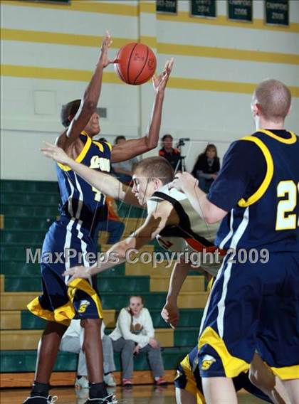 Thumbnail 3 in Powell vs Seymour (Pilot Food-Mart Classic) photogallery.