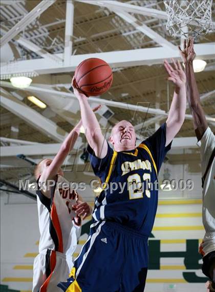 Thumbnail 1 in Powell vs Seymour (Pilot Food-Mart Classic) photogallery.