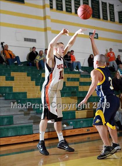 Thumbnail 3 in Powell vs Seymour (Pilot Food-Mart Classic) photogallery.