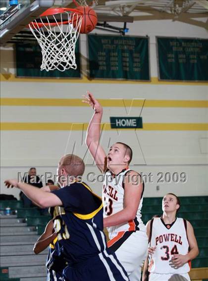 Thumbnail 1 in Powell vs Seymour (Pilot Food-Mart Classic) photogallery.