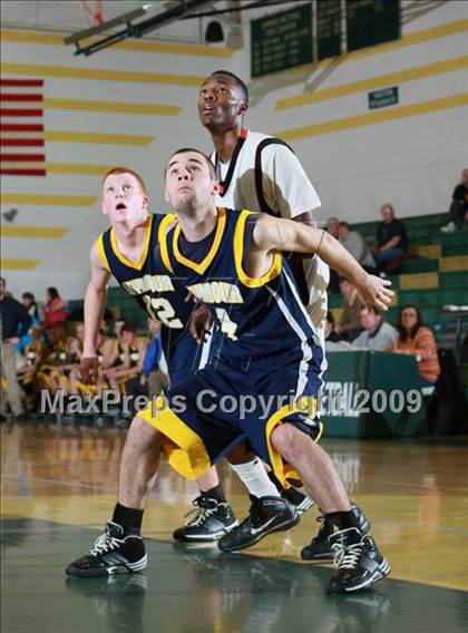 Thumbnail 1 in Powell vs Seymour (Pilot Food-Mart Classic) photogallery.