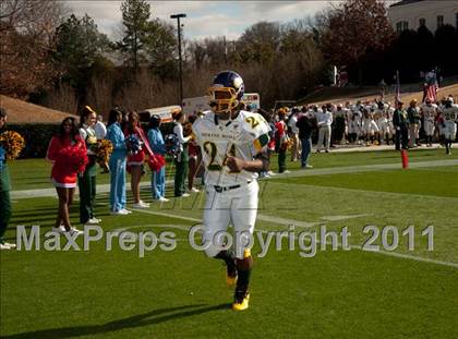 Thumbnail 3 in Shrine Bowl of the Carolinas (North Carolina vs. South Carolina) photogallery.