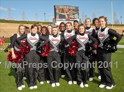 Thumbnail 1 in Shrine Bowl of the Carolinas (North Carolina vs. South Carolina) photogallery.