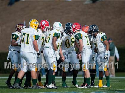 Thumbnail 2 in Shrine Bowl of the Carolinas (North Carolina vs. South Carolina) photogallery.