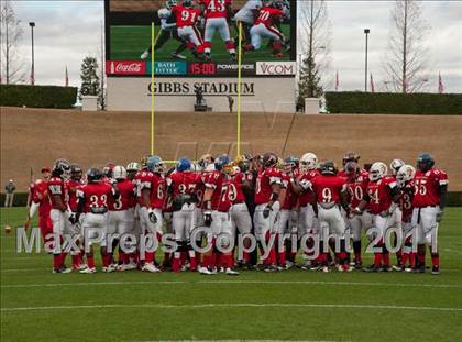 Thumbnail 1 in Shrine Bowl of the Carolinas (North Carolina vs. South Carolina) photogallery.