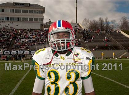 Thumbnail 1 in Shrine Bowl of the Carolinas (North Carolina vs. South Carolina) photogallery.