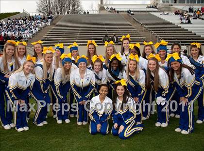 Thumbnail 2 in Shrine Bowl of the Carolinas (North Carolina vs. South Carolina) photogallery.