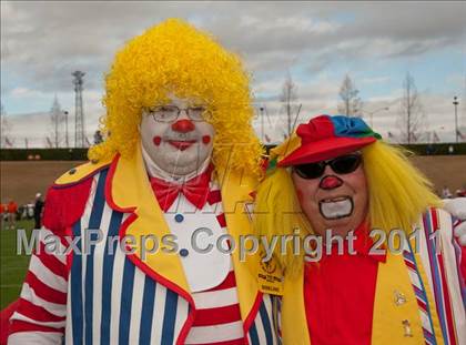 Thumbnail 2 in Shrine Bowl of the Carolinas (North Carolina vs. South Carolina) photogallery.