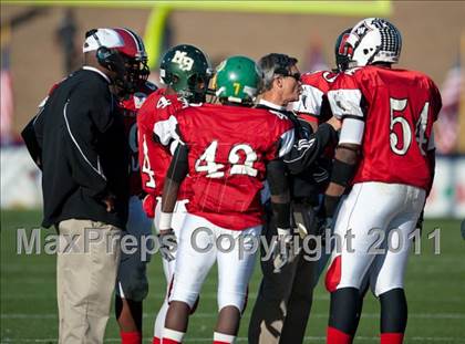 Thumbnail 2 in Shrine Bowl of the Carolinas (North Carolina vs. South Carolina) photogallery.