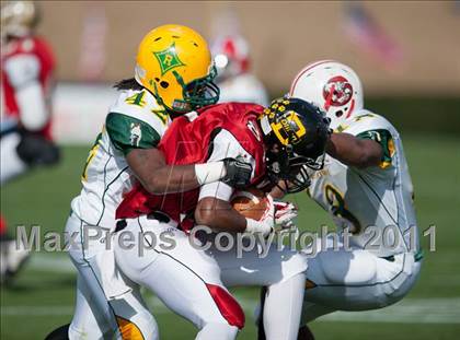 Thumbnail 3 in Shrine Bowl of the Carolinas (North Carolina vs. South Carolina) photogallery.