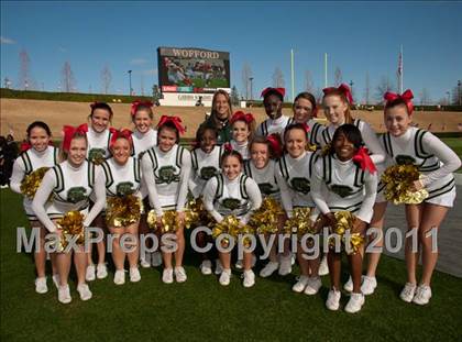 Thumbnail 2 in Shrine Bowl of the Carolinas (North Carolina vs. South Carolina) photogallery.