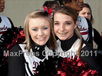 Thumbnail 3 in Shrine Bowl of the Carolinas (North Carolina vs. South Carolina) photogallery.