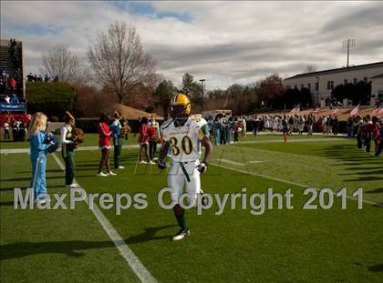 Thumbnail 3 in Shrine Bowl of the Carolinas (North Carolina vs. South Carolina) photogallery.