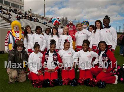 Thumbnail 1 in Shrine Bowl of the Carolinas (North Carolina vs. South Carolina) photogallery.