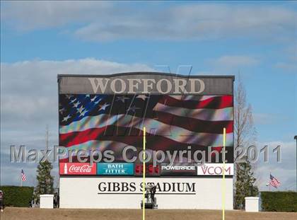 Thumbnail 1 in Shrine Bowl of the Carolinas (North Carolina vs. South Carolina) photogallery.