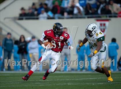 Thumbnail 3 in Shrine Bowl of the Carolinas (North Carolina vs. South Carolina) photogallery.