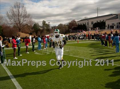 Thumbnail 3 in Shrine Bowl of the Carolinas (North Carolina vs. South Carolina) photogallery.