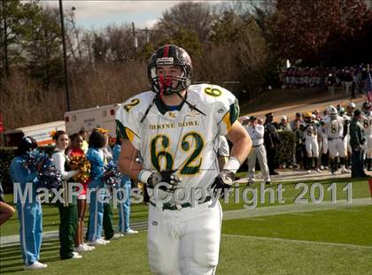 Thumbnail 1 in Shrine Bowl of the Carolinas (North Carolina vs. South Carolina) photogallery.