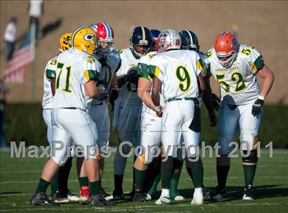 Thumbnail 3 in Shrine Bowl of the Carolinas (North Carolina vs. South Carolina) photogallery.