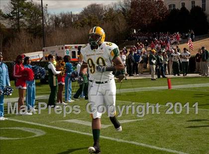 Thumbnail 1 in Shrine Bowl of the Carolinas (North Carolina vs. South Carolina) photogallery.