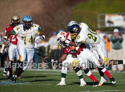 Thumbnail 2 in Shrine Bowl of the Carolinas (North Carolina vs. South Carolina) photogallery.