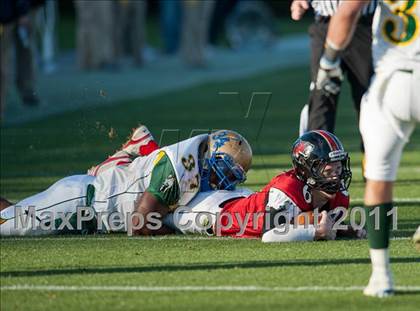 Thumbnail 1 in Shrine Bowl of the Carolinas (North Carolina vs. South Carolina) photogallery.