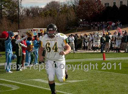 Thumbnail 2 in Shrine Bowl of the Carolinas (North Carolina vs. South Carolina) photogallery.