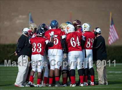 Thumbnail 2 in Shrine Bowl of the Carolinas (North Carolina vs. South Carolina) photogallery.