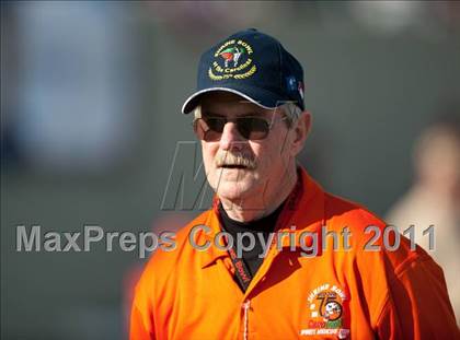 Thumbnail 2 in Shrine Bowl of the Carolinas (North Carolina vs. South Carolina) photogallery.