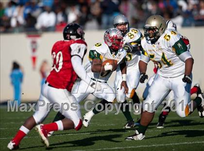 Thumbnail 3 in Shrine Bowl of the Carolinas (North Carolina vs. South Carolina) photogallery.