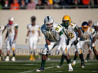 Thumbnail 2 in Shrine Bowl of the Carolinas (North Carolina vs. South Carolina) photogallery.