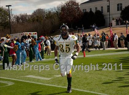 Thumbnail 1 in Shrine Bowl of the Carolinas (North Carolina vs. South Carolina) photogallery.