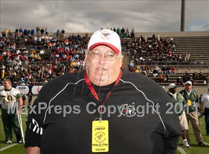 Thumbnail 3 in Shrine Bowl of the Carolinas (North Carolina vs. South Carolina) photogallery.