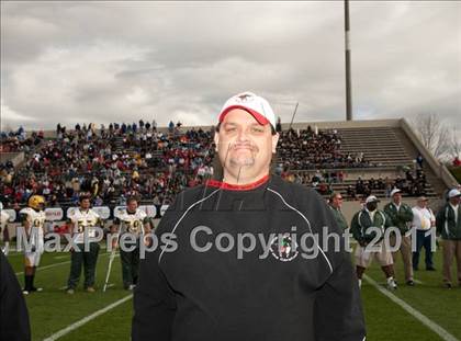 Thumbnail 2 in Shrine Bowl of the Carolinas (North Carolina vs. South Carolina) photogallery.