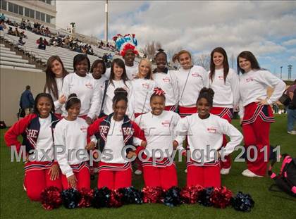 Thumbnail 2 in Shrine Bowl of the Carolinas (North Carolina vs. South Carolina) photogallery.