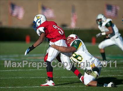 Thumbnail 2 in Shrine Bowl of the Carolinas (North Carolina vs. South Carolina) photogallery.