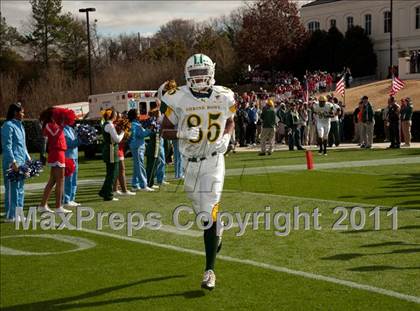 Thumbnail 3 in Shrine Bowl of the Carolinas (North Carolina vs. South Carolina) photogallery.