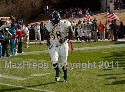 Thumbnail 3 in Shrine Bowl of the Carolinas (North Carolina vs. South Carolina) photogallery.