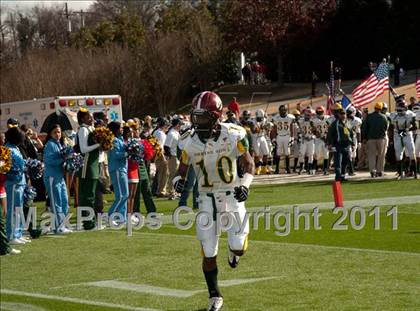 Thumbnail 1 in Shrine Bowl of the Carolinas (North Carolina vs. South Carolina) photogallery.