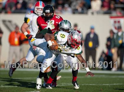 Thumbnail 3 in Shrine Bowl of the Carolinas (North Carolina vs. South Carolina) photogallery.