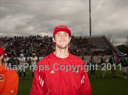 Thumbnail 1 in Shrine Bowl of the Carolinas (North Carolina vs. South Carolina) photogallery.