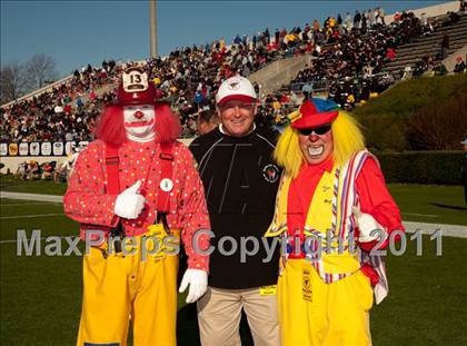 Thumbnail 2 in Shrine Bowl of the Carolinas (North Carolina vs. South Carolina) photogallery.