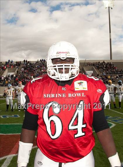 Thumbnail 1 in Shrine Bowl of the Carolinas (North Carolina vs. South Carolina) photogallery.