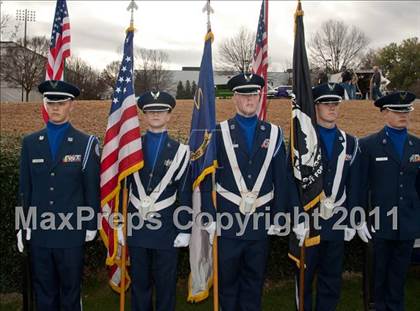 Thumbnail 1 in Shrine Bowl of the Carolinas (North Carolina vs. South Carolina) photogallery.