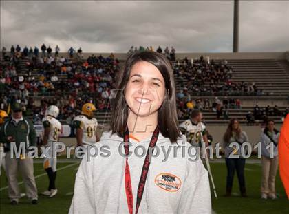 Thumbnail 2 in Shrine Bowl of the Carolinas (North Carolina vs. South Carolina) photogallery.
