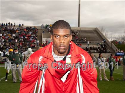 Thumbnail 1 in Shrine Bowl of the Carolinas (North Carolina vs. South Carolina) photogallery.