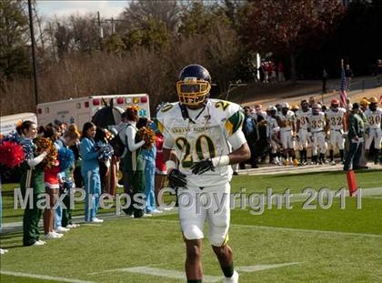 Thumbnail 1 in Shrine Bowl of the Carolinas (North Carolina vs. South Carolina) photogallery.