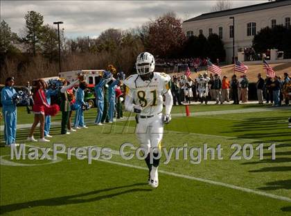 Thumbnail 2 in Shrine Bowl of the Carolinas (North Carolina vs. South Carolina) photogallery.