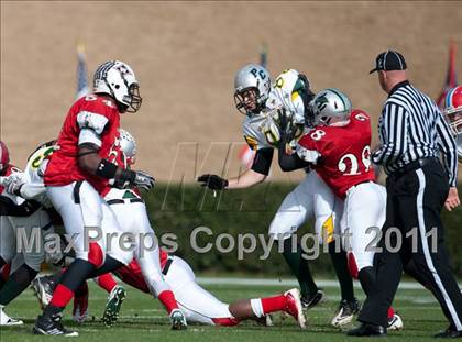 Thumbnail 1 in Shrine Bowl of the Carolinas (North Carolina vs. South Carolina) photogallery.